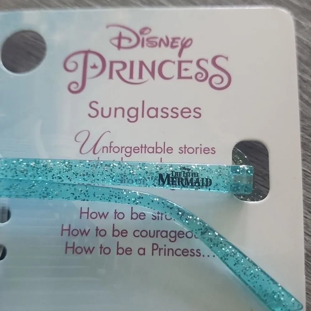 💥5/$25 SALE | BUNDLE TO SAVE | Disney Princess SUNGLASSES